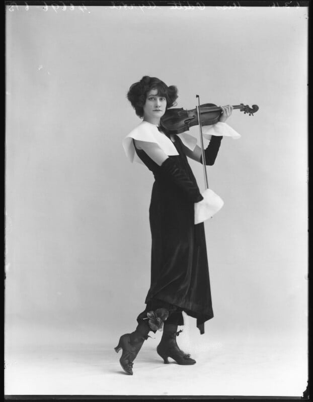 Odette myrtil npg x101214