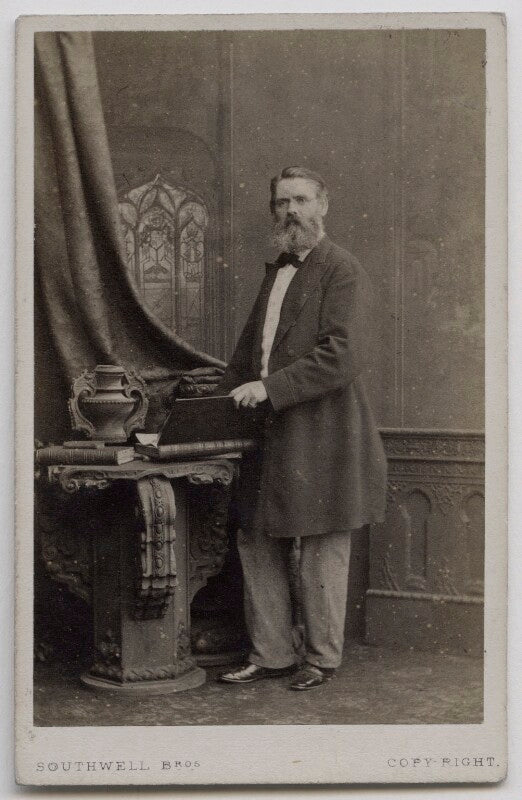 Tom taylor npg ax7534