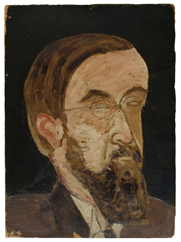 Lytton strachey npg d236