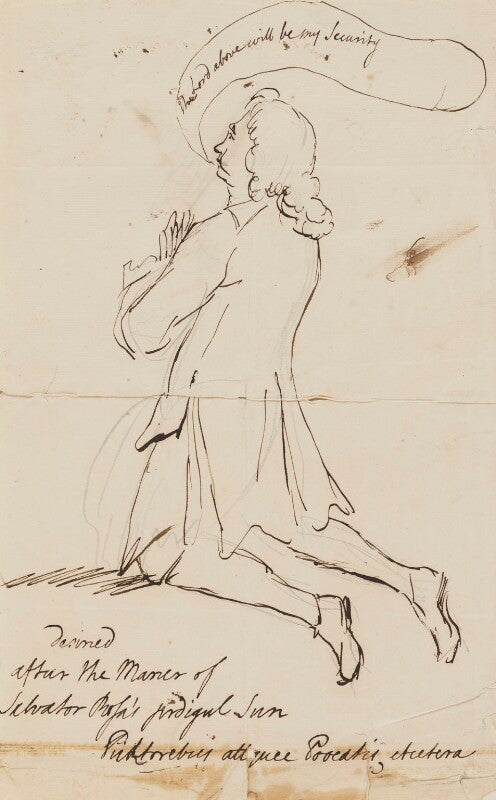 George walpole, 3rd earl of orford npg 4855(66)