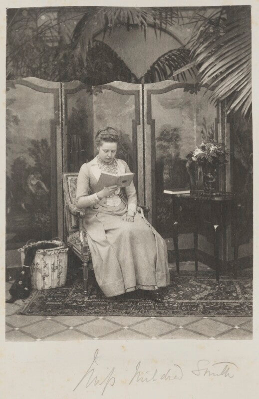 Mildred smith npg ax15622