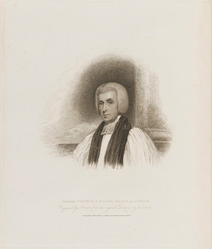 Beilby porteus npg d13919