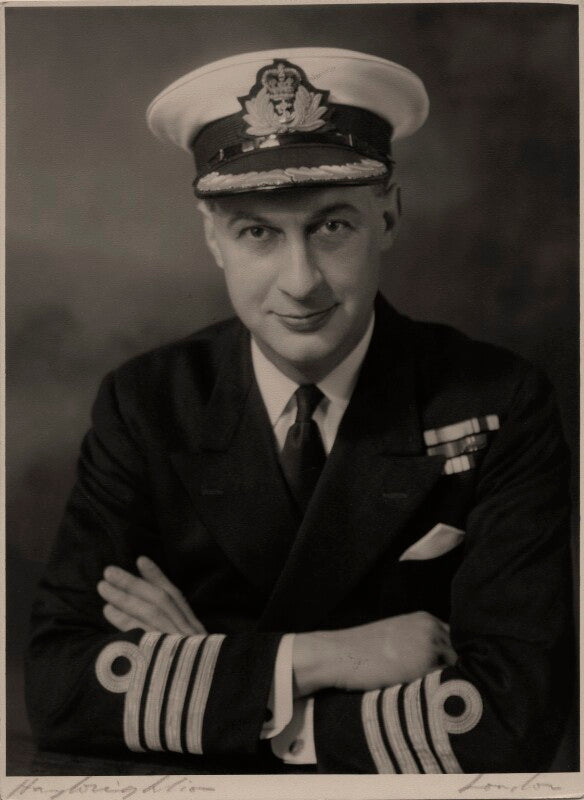 Sir anthony templer frederick griffith griffin npg x74845