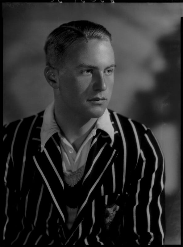 Peter hare npg x155896