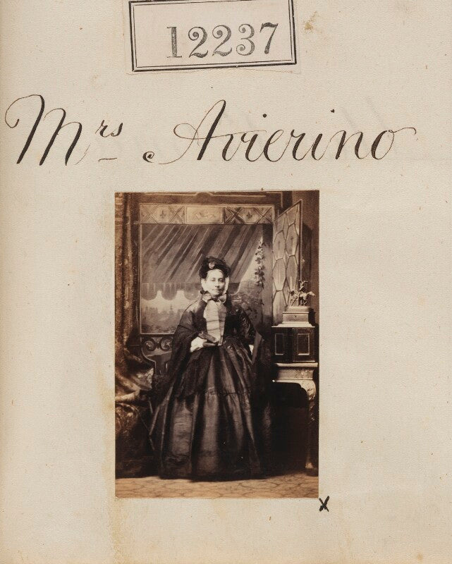 Mrs avierino npg ax61900