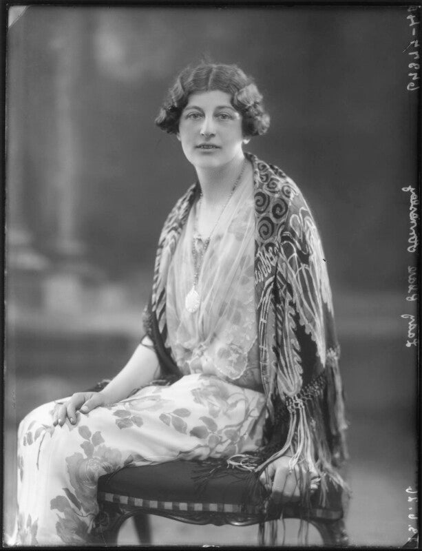 Lady clare annesley npg x34974