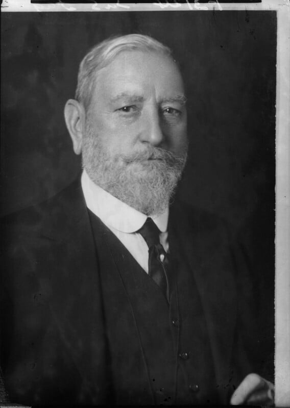 Sir samuel ('sam') fay npg x92146