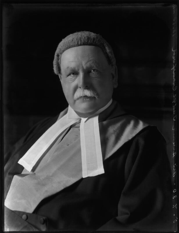 John dawson crawford npg x124945