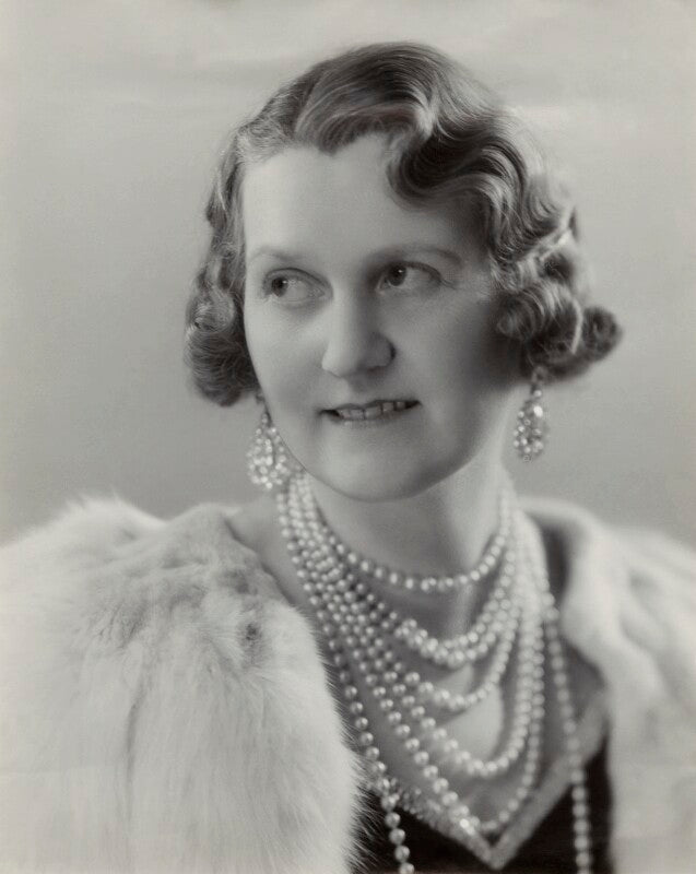 Helen magdalen, duchess of northumberland npg x83870