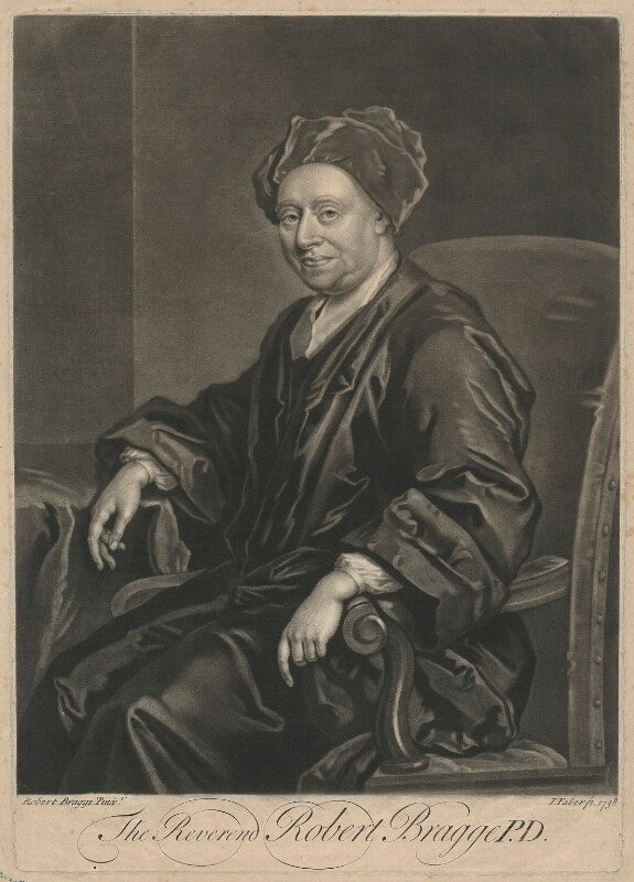 Robert bragge npg d1288