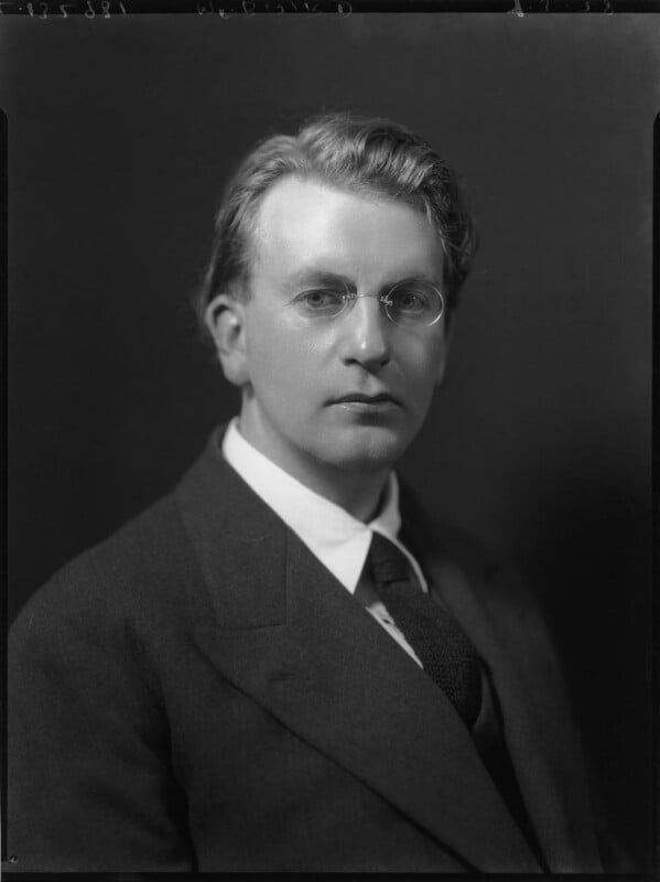 John logie baird npg x49619
