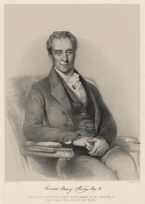 Samuel henry sterry npg d22422