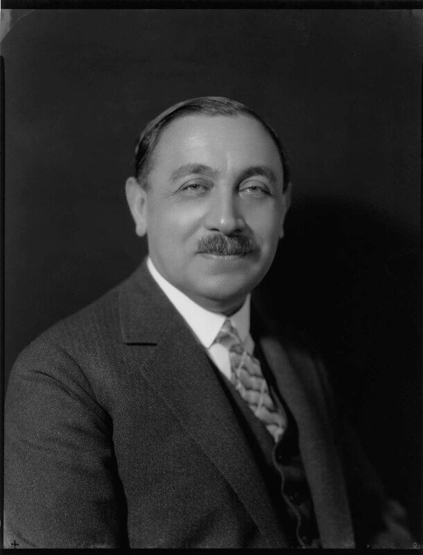 Ahmet ferit tek npg x184693