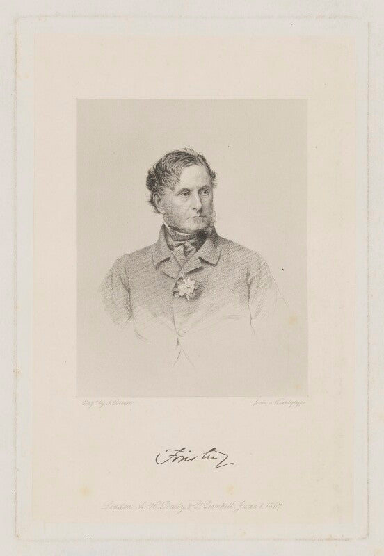 John george weld forester, 2nd baron forester npg d37735