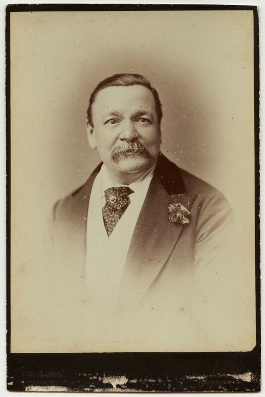 George augustus sala npg x38837