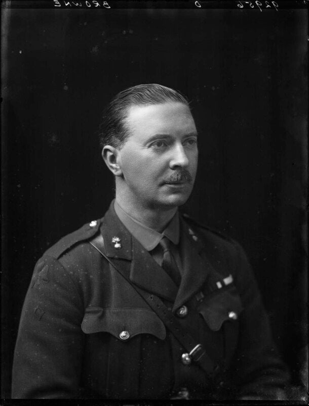 Edgar monteagle browne npg x43575