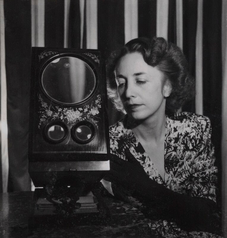 Dorothy carrington npg ax39646