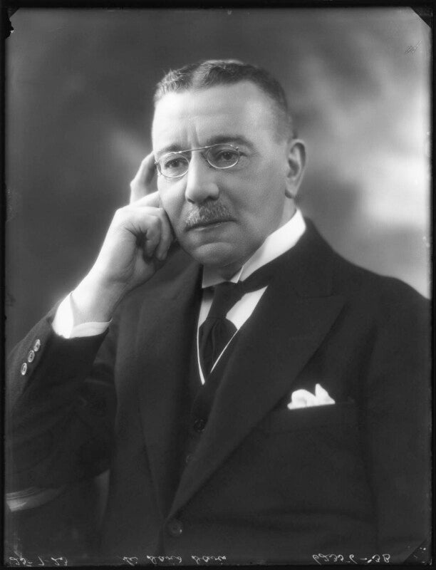 Sir david davis npg x122618