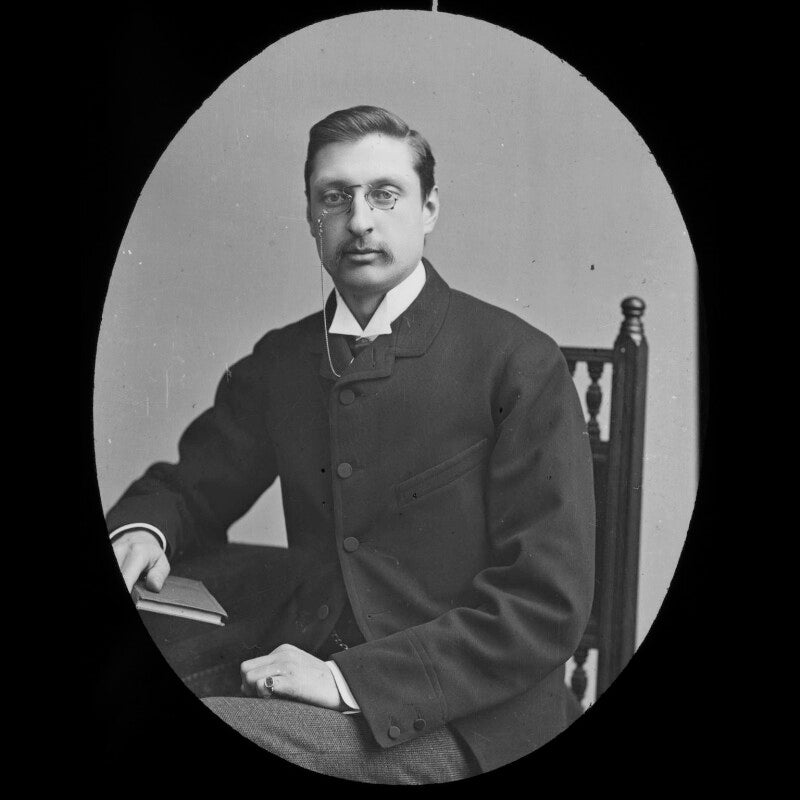 Sir (henry) rider haggard npg x3647