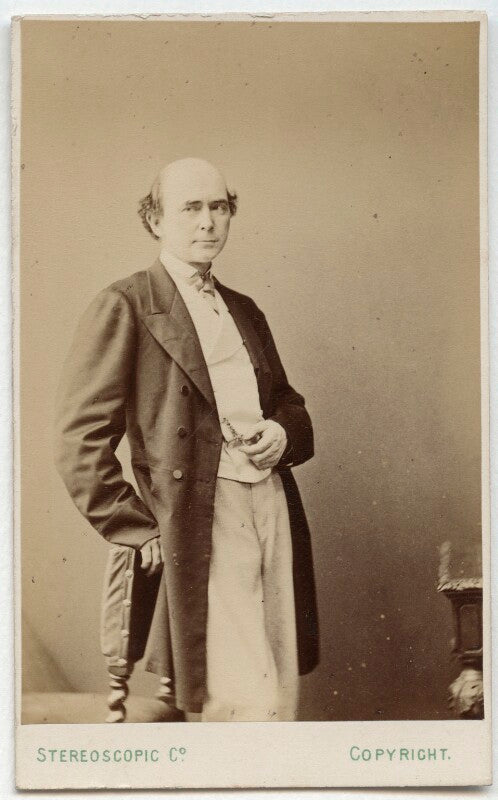 Dion boucicault npg ax28532
