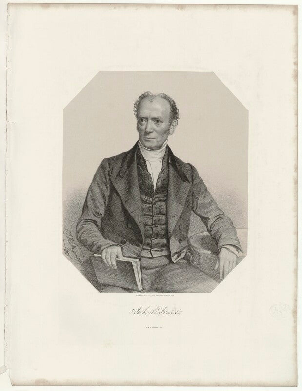 Robert edmond grant npg d8919