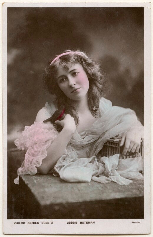 Jessie bateman npg x193625