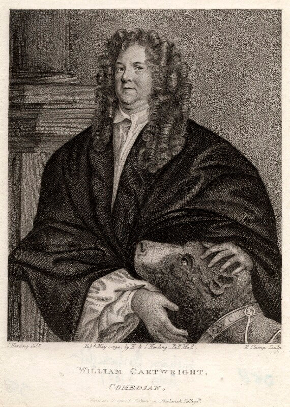 William cartwright npg d2022