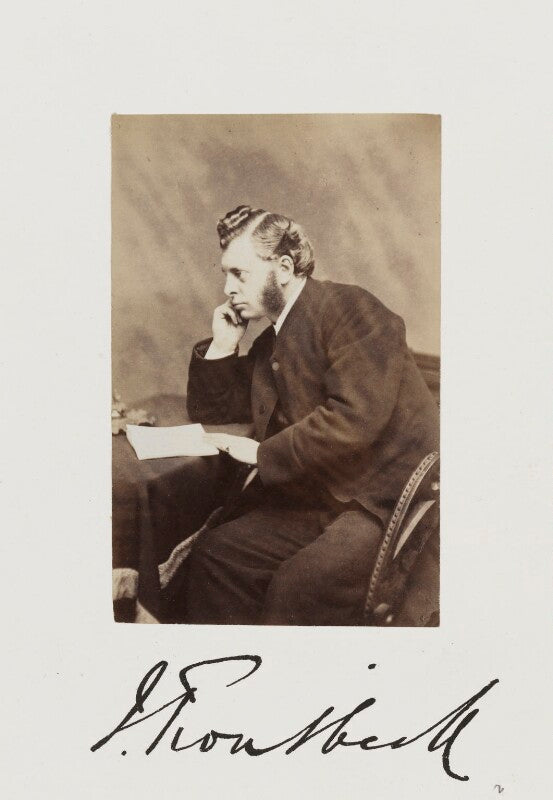 John troutbeck npg ax29254