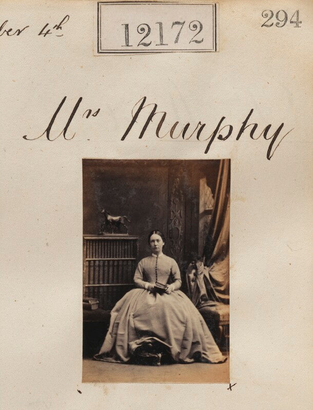 Mrs murphy npg ax61844