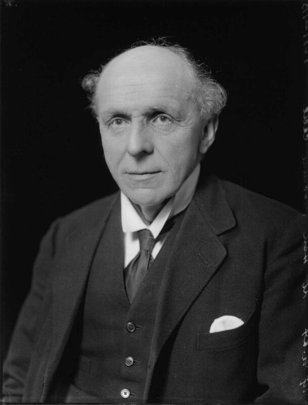 Edgar algernon robert gascoyne cecil, 1st viscount cecil of chelwood npg x124816