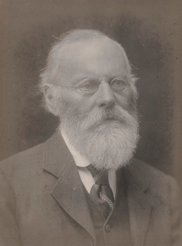 Henry bradley npg x67988
