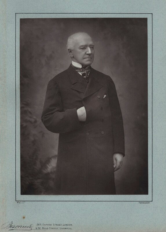 Henry hawkins, baron brampton npg x4266