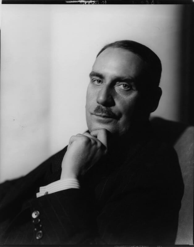 William surrey dane npg x10557