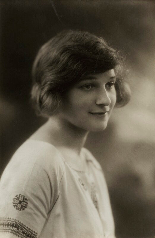 Ann trevor npg x83510