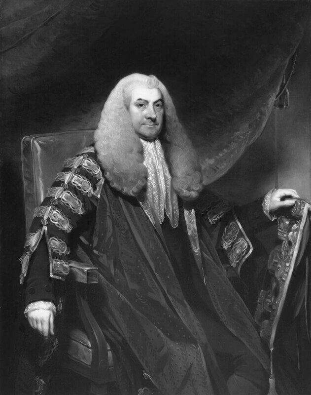John freeman mitford, 1st baron redesdale npg 1265