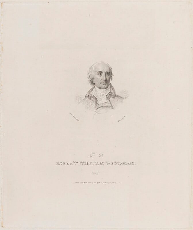 William windham npg d14192