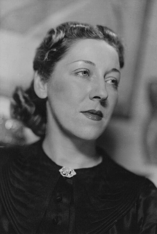 Amy johnson npg x24041