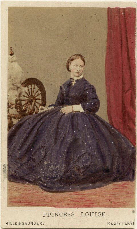 Princess louise caroline alberta, duchess of argyll npg ax46758