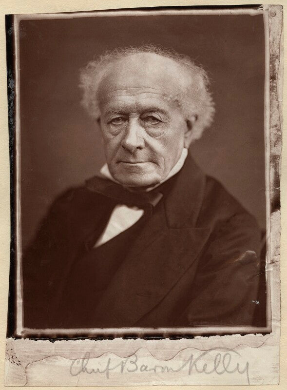 Sir fitzroy edward kelly npg x133383