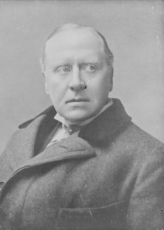 Sir herbert beerbohm tree npg x82575