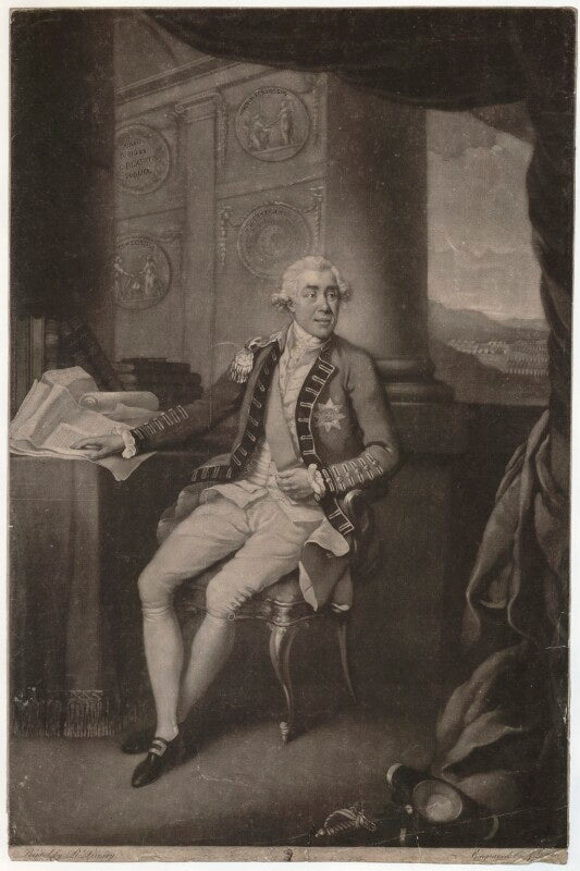 James caulfeild, 1st earl of charlemont npg d32871