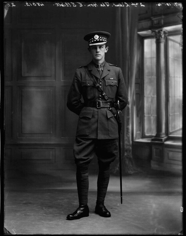 Hon. e. elliott npg x154700