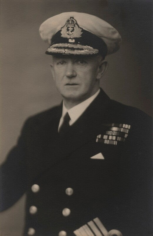 Sir charles eric morgan npg x186708