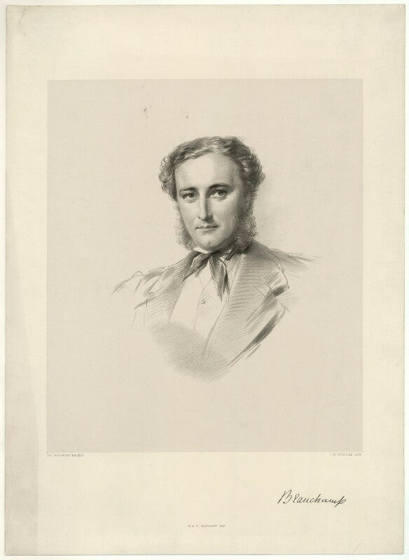 Frederick lygon, 6th earl beauchamp npg d23562
