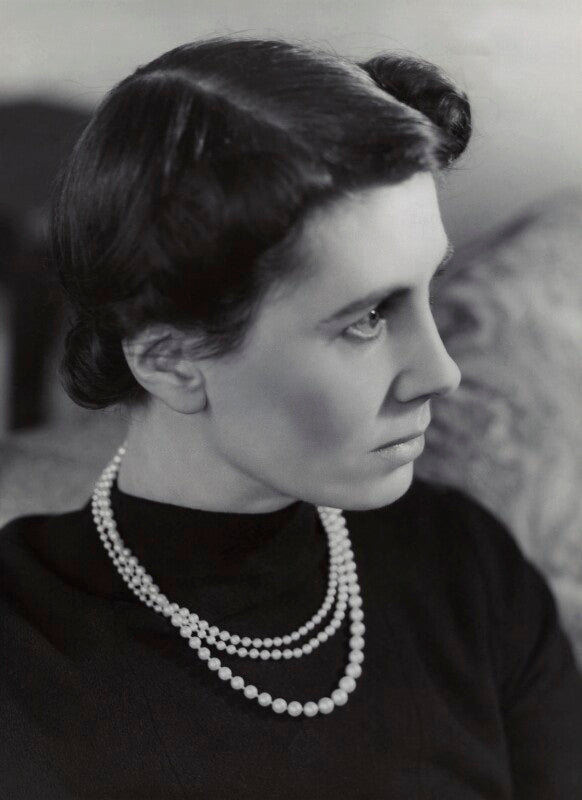 Catherine allison (née swan), viscountess dunrossil npg x83741