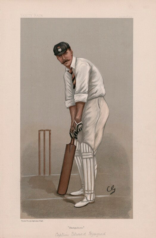 Edward george wynyard ('men of the day. no. 723.') npg d44922