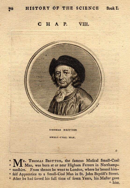 Thomas britton npg d1109