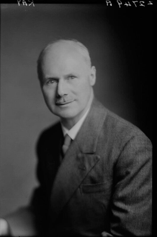 Herbert davenport kay npg x188855