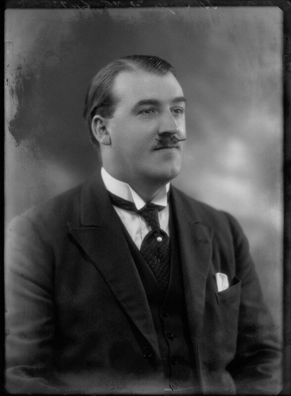 John henry hayes npg x34230