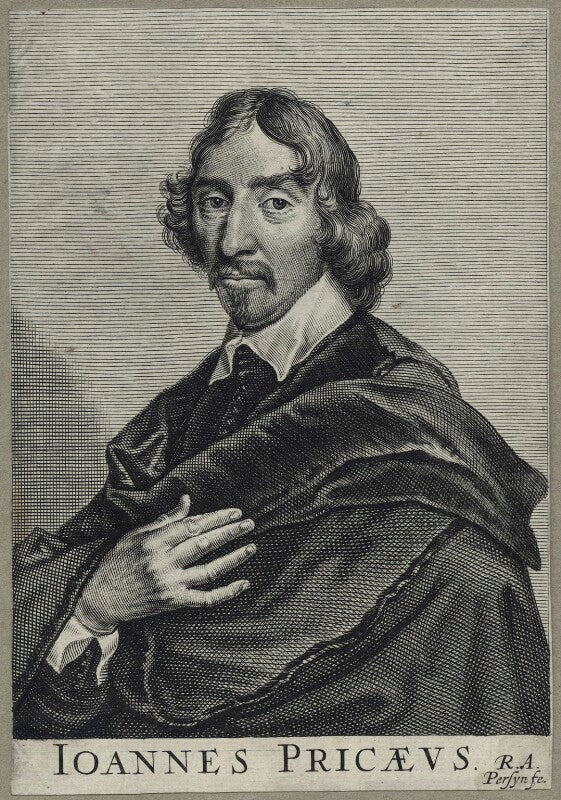 John price npg d29073